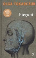 Okładka książki Bieguni