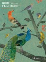 Okładka książki Birds and Their Feathers