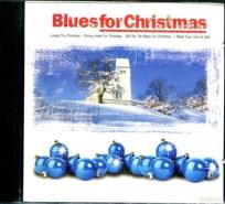 Okładka książki Blues for Christmas CD