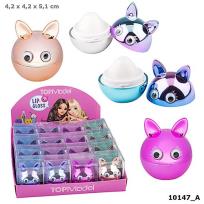 Opakowanie BŁYSZCZYK DO UST HAPPY TOPMODEL 10147A