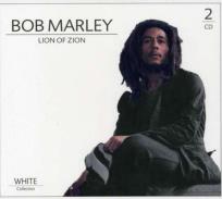 Okładka książki Bob Marley - Lion Of Zion (2CD)