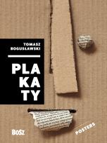 Okładka książki BOGUSŁAWSKI PLAKATY