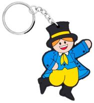 Opakowanie Brelok gumowy - Dolnoślązak FOLKSTAR