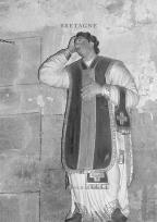 Okładka książki BRETAGNE LIVRE POUR ECRIRE WER. FRANCUSKA