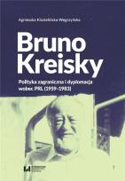 Okładka książki Bruno Kreisky