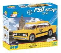 Opakowanie Cars Taxi 1300 89 klocków