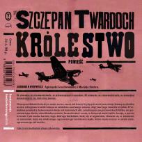 Okładka książki CD MP3 KRÓLESTWO