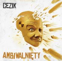 Okładka książki Cezik - Ambiwalnięty CD