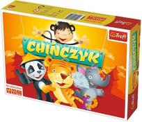 Opakowanie Chińczyk ilustrowany Trefl