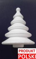 Opakowanie Choinka styropianowa ST033 14/10 cm 2 szt. LUZAKI