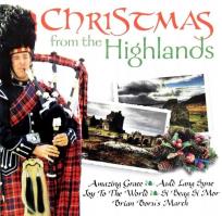 Okładka książki Christmas from the Highlands CD