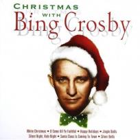 Okładka książki Christmas with Bing Crosby CD
