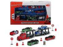 Opakowanie City zestaw z lawetą