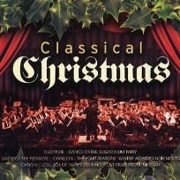 Okładka książki Classical Christmas CD