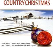Okładka książki Country Christmas CD