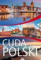 Okładka książki Cuda Polski
