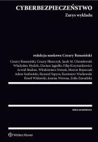 Okładka książki Cyberbezpieczeństwo Zarys wykładu