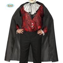 Opakowanie Czarna peleryna 130cm