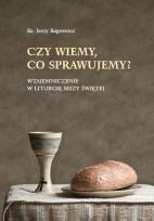 Okładka książki Czy wiemy, co sprawujemy?