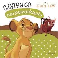 Okładka książki CZYTANKA NA PAZURKACH