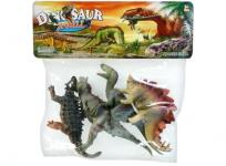 Opakowanie Dinozaury 4el