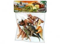 Opakowanie Dinozaury 6el