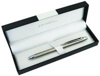Opakowanie Długopis wielofunkcyjny PENAC Ele SS 0,7mm w etui srebrny chromowany
