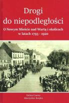 Okładka książki Drogi do Niepodległości