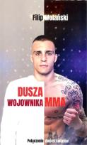 Okładka książki Dusza wojownika MMA
