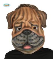 Opakowanie Dziecięca maska z pianki-Piesek