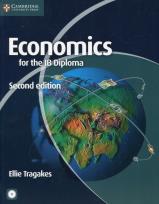 Okładka książki Economics for the IB Diploma