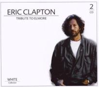 Okładka książki Eric Clapton - Tribute to Elmore (2CD)