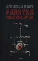 Okładka książki Fabryka muchołapek