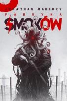 Okładka książki Fabryka Smoków