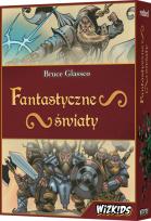 Opakowanie Fantastyczne światy REBEL