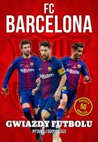Okładka książki FC Barcelona