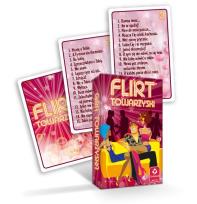 Opakowanie Flirt Towarzyski - Karty Cartamundi