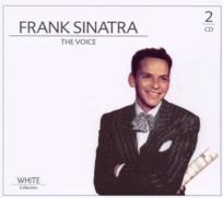 Okładka książki Frank Sinatra The Voice (2CD)