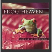 Okładka książki Frog Heaven CD