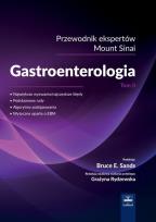 Okładka książki Gastroenterologia przewodnik ekspertów Mount Sinai Tom 2