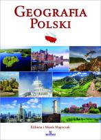 Okładka książki Geografia Polski