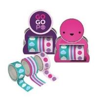 Opakowanie GoGoPo Taśma ozdobna do scrapbookingu