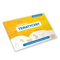 Okładka książki Gotowi do startu. Materiał tematyczny