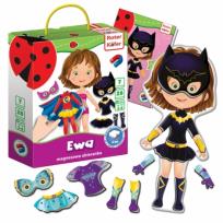 Opakowanie GRA MAGNETYCZNA EWA RK2010-01