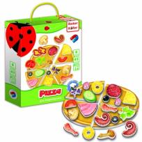 Opakowanie GRA MAGNETYCZNA PIZZA RK2020-01