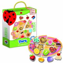 Opakowanie GRA MAGNETYCZNA TORT RK2020-02