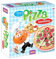 Opakowanie Gra Pizza Bambino Układanka