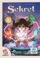 Opakowanie Gra - Sekret LUCRUM