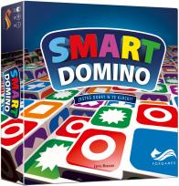 Okładka książki GRA SMART DOMINO