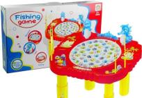 Opakowanie Gra zręcznościowałowienie rybek świecąca czerwona